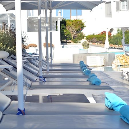 Andronis Minois Hotel Parászporosz Kültér fotó