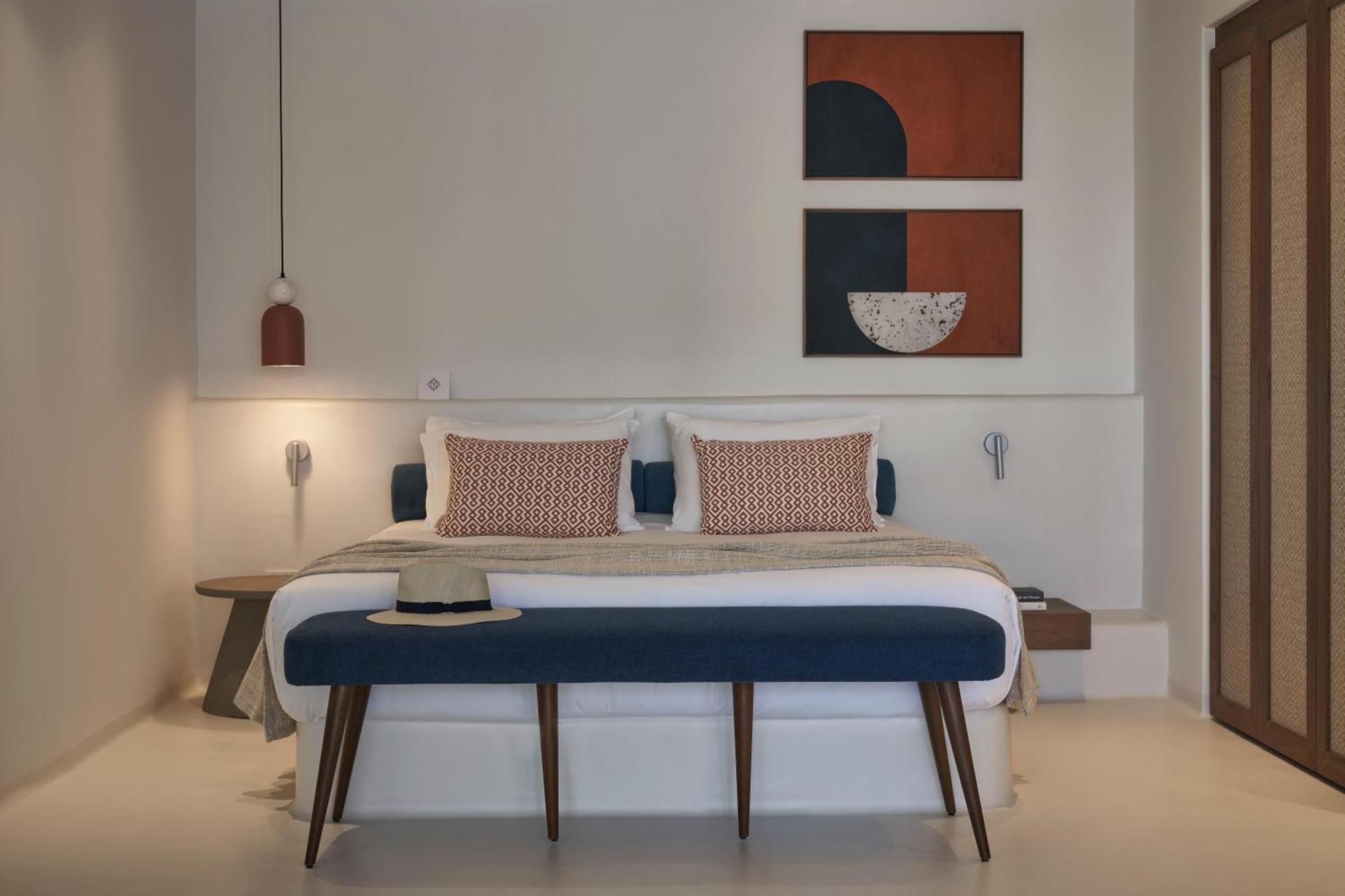 Andronis Minois Hotel Parászporosz Kültér fotó