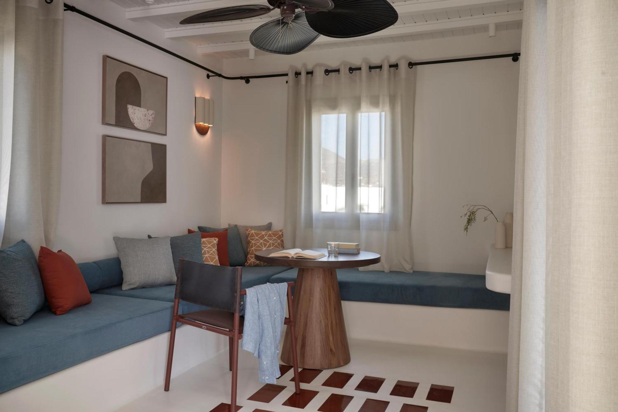 Andronis Minois Hotel Parászporosz Kültér fotó