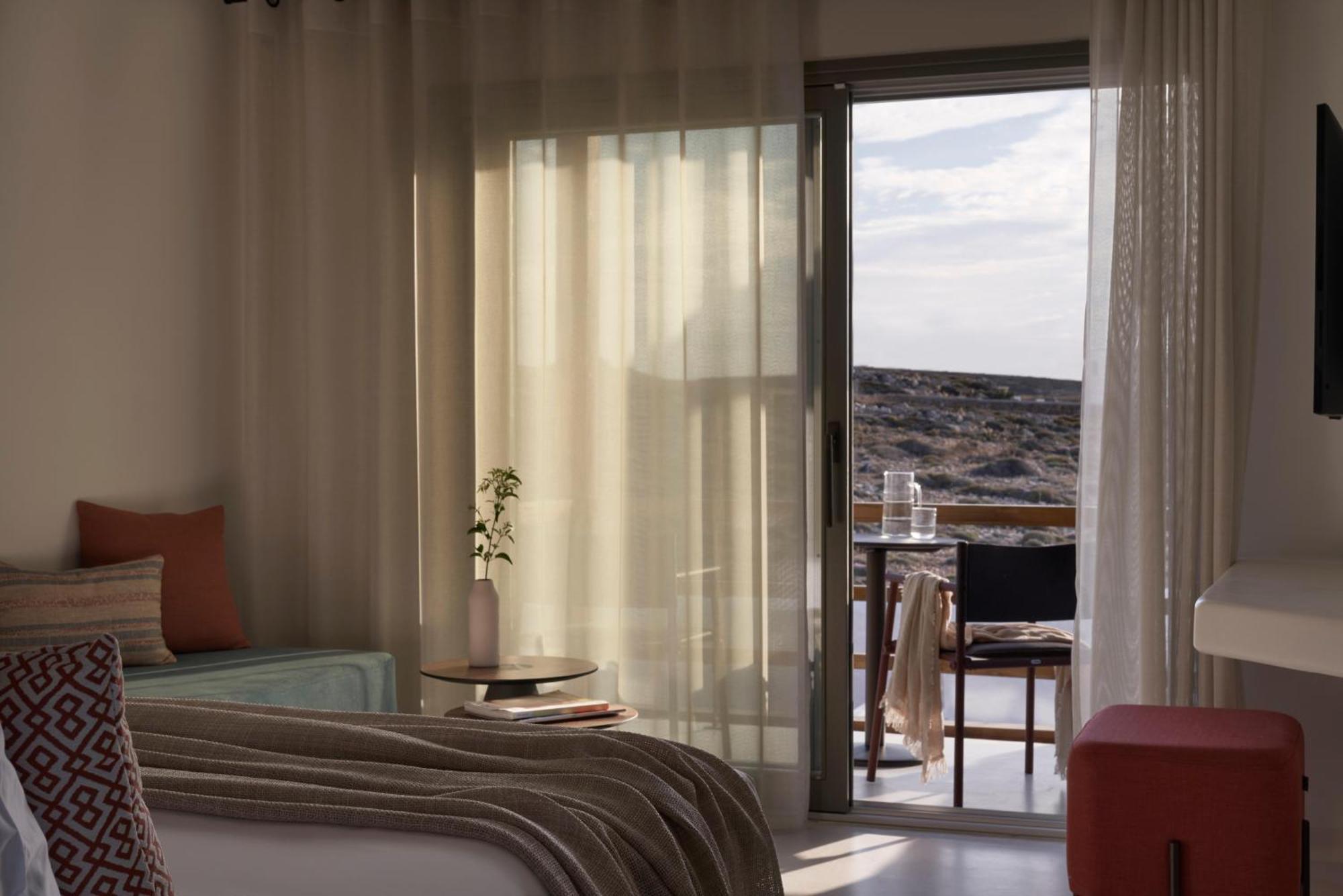 Andronis Minois Hotel Parászporosz Kültér fotó