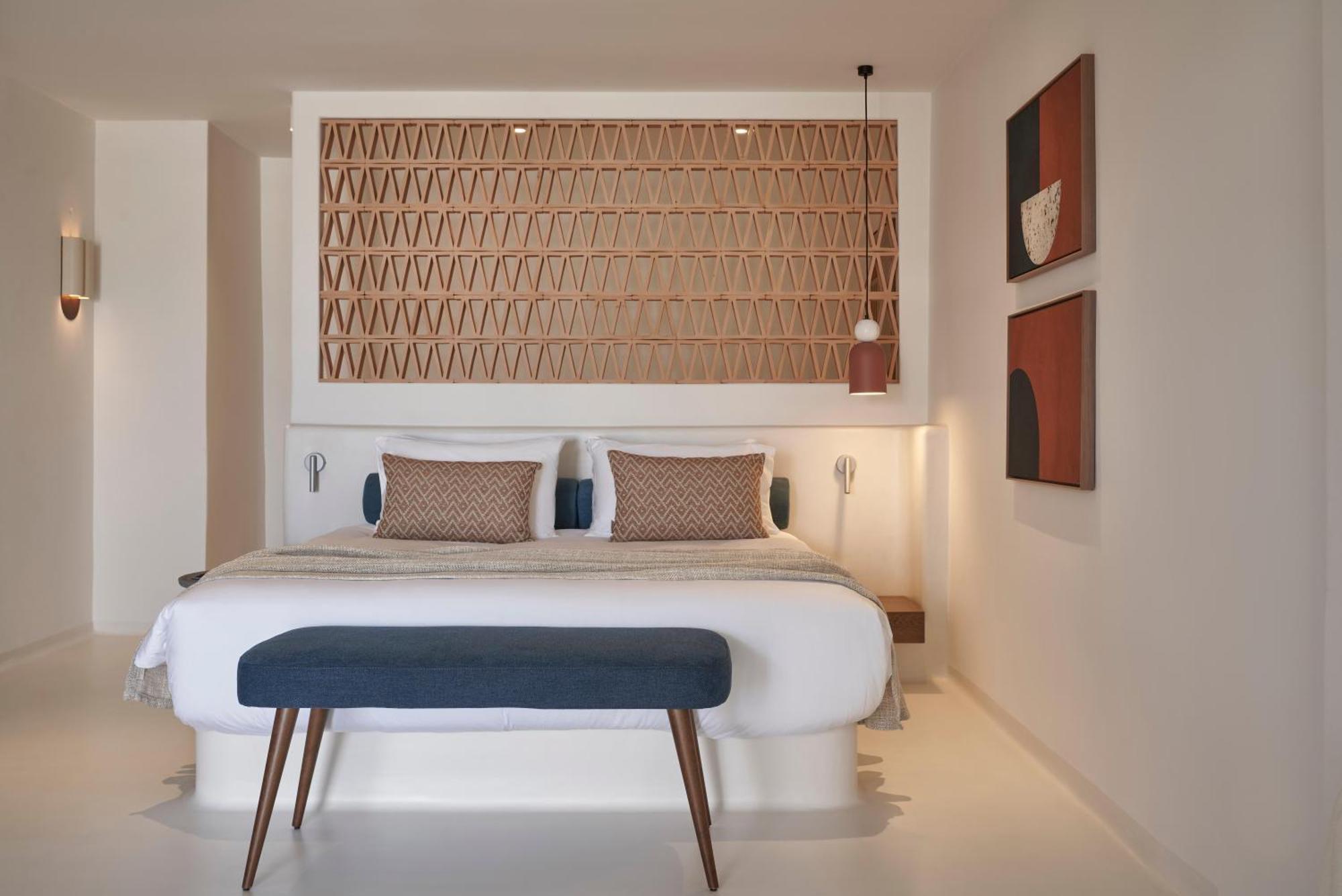 Andronis Minois Hotel Parászporosz Kültér fotó