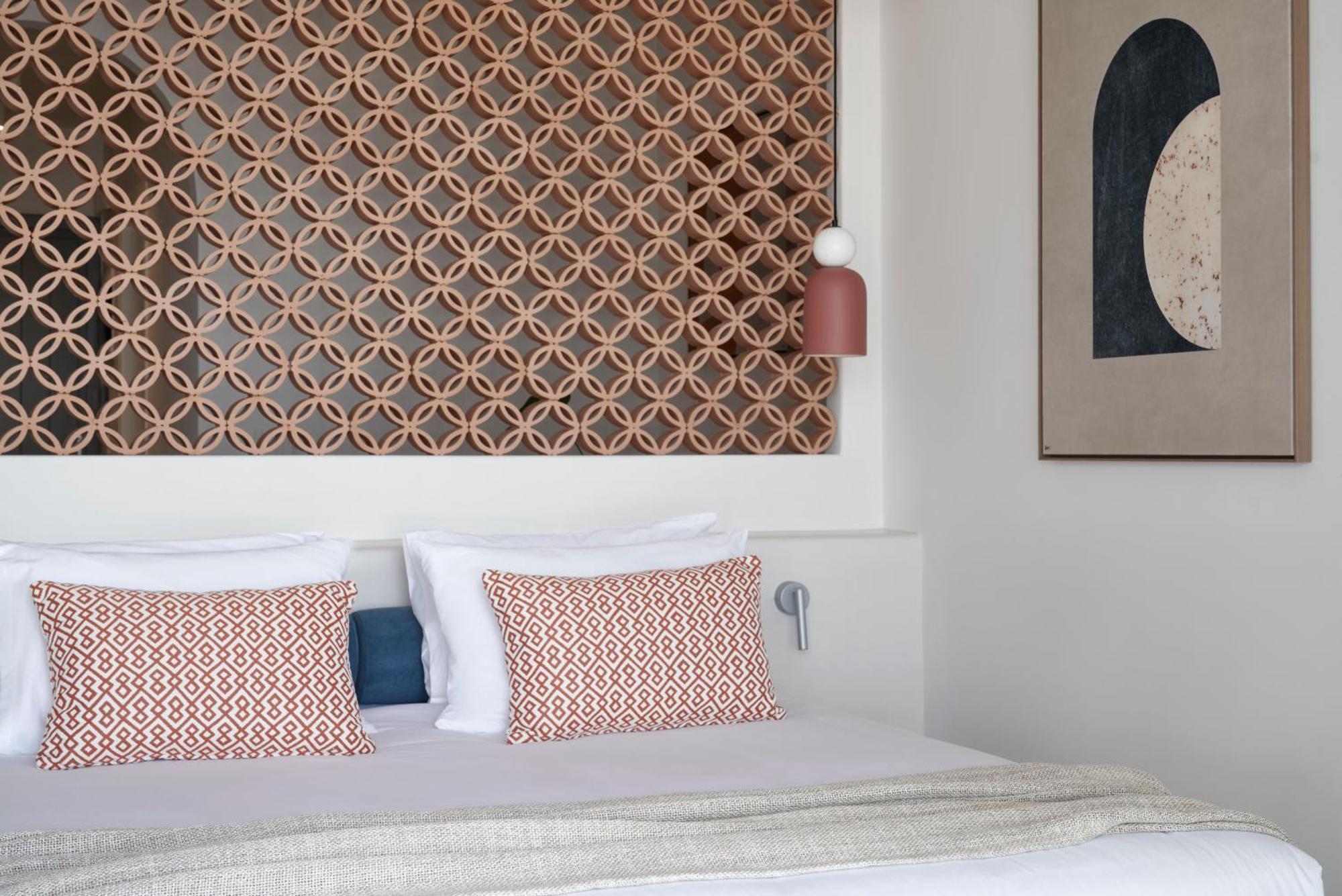 Andronis Minois Hotel Parászporosz Kültér fotó
