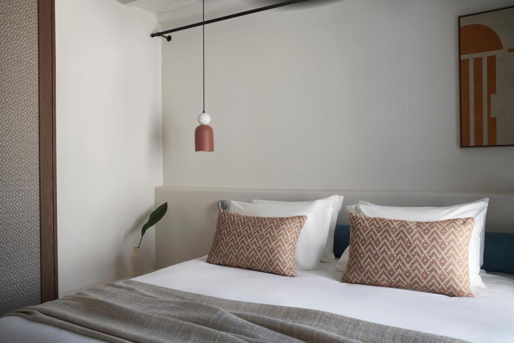 Andronis Minois Hotel Parászporosz Kültér fotó