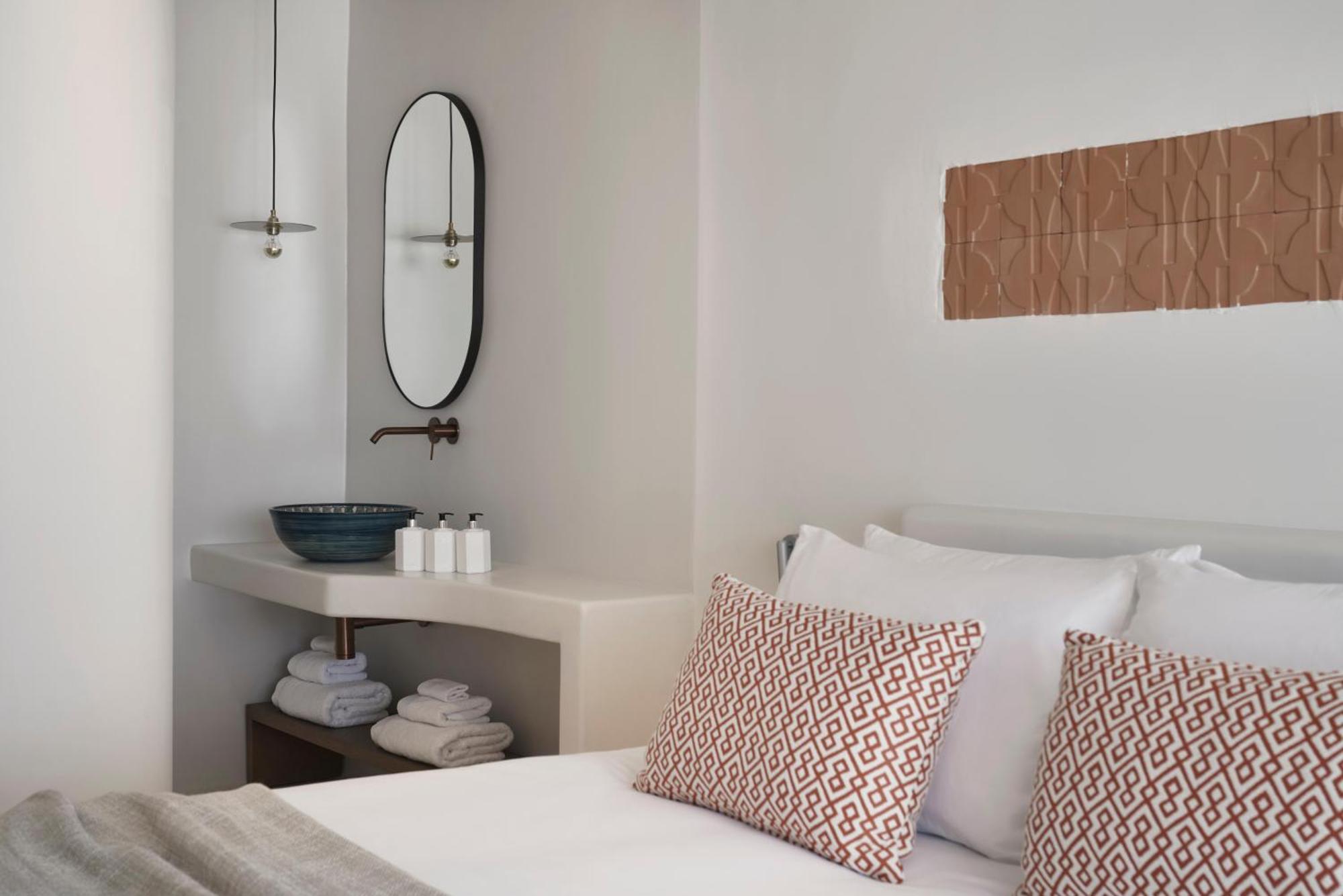 Andronis Minois Hotel Parászporosz Kültér fotó